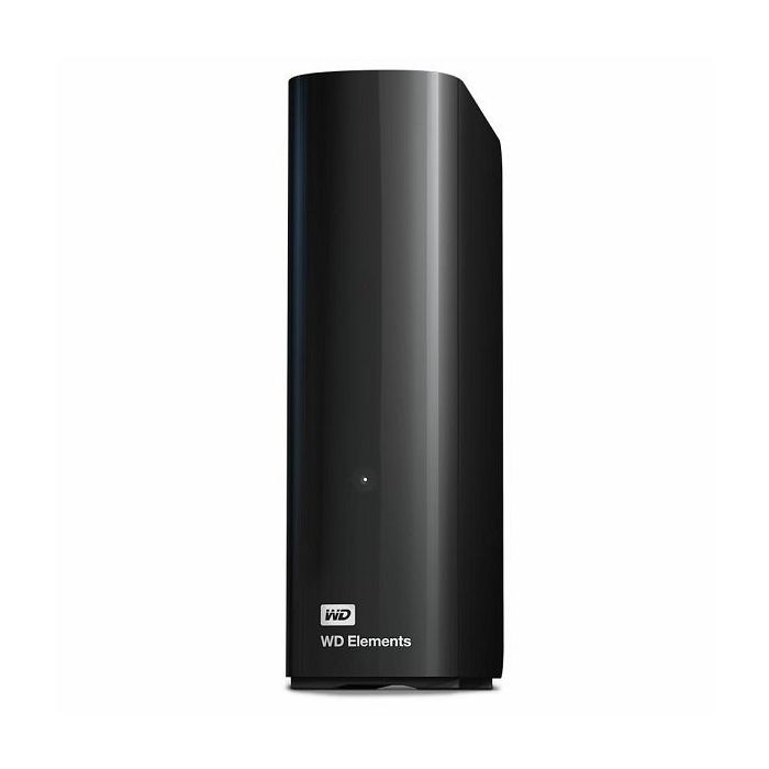 Wd Elements 8tb Hdd Usb 3.0 Ulkoinen Kovalevy