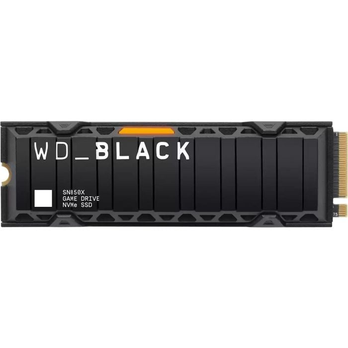 Wd Black Ssd Sn850x 1tb M.2