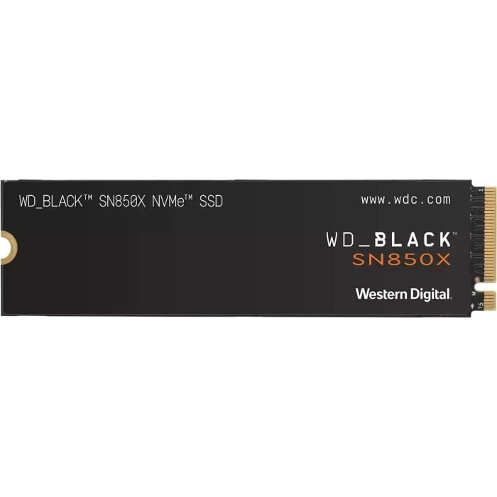 Wd Black 1tb Sn850x Nvme Ssd