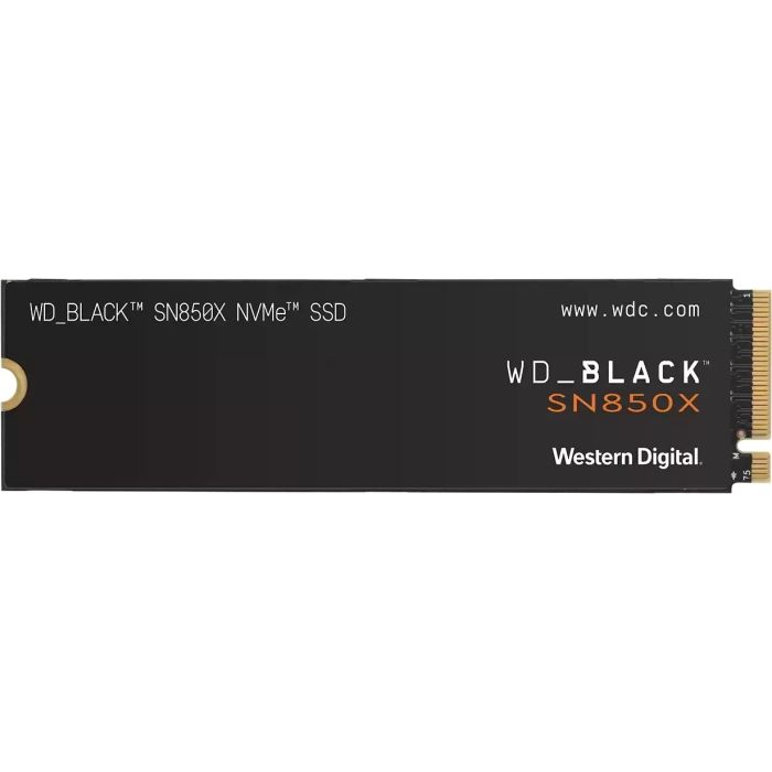 Wd Black 2tb Sn850x Nvme Ssd
