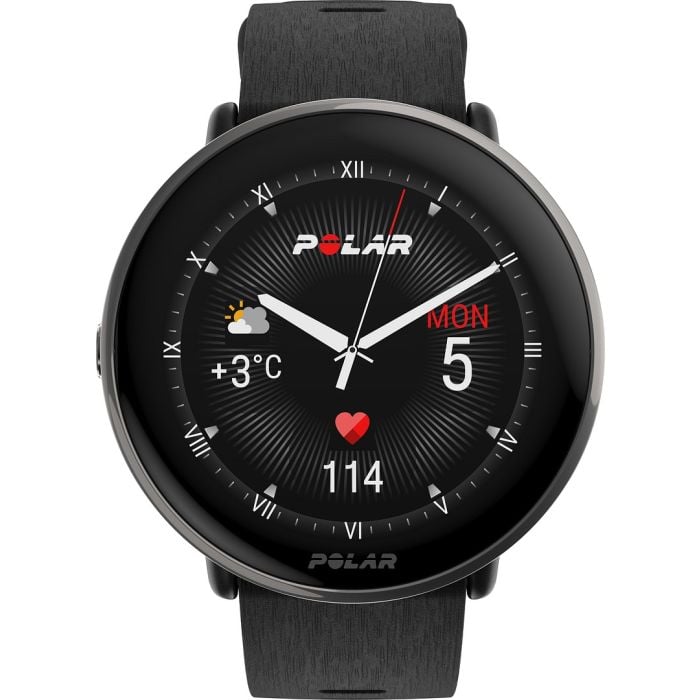 Polar Ignite 3 Titanium Urheilukello