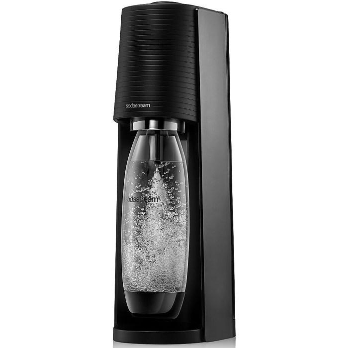 Sodastream Terra Black Hiilidioksidilaite