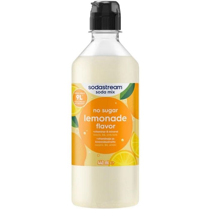 Sodastream Lemonade Sokeriton Maku-uute
