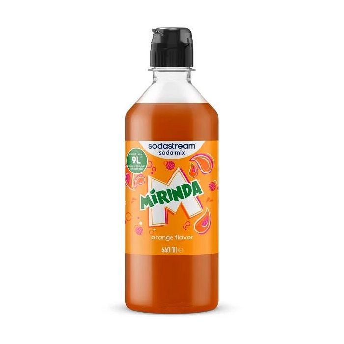 Sodastream Mirinda Maku-uute