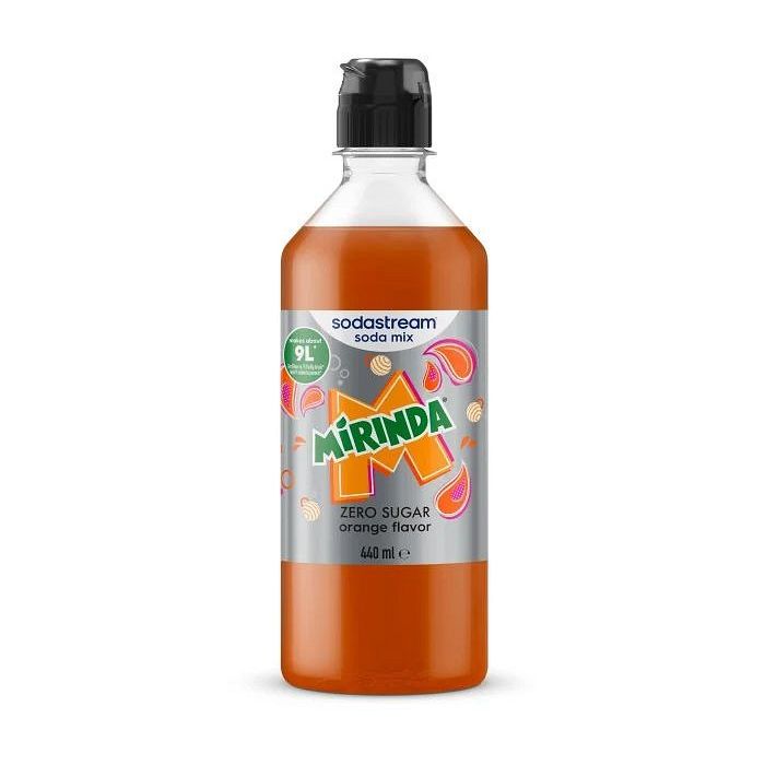 Sodastream Mirinda Sokeriton Maku-uute