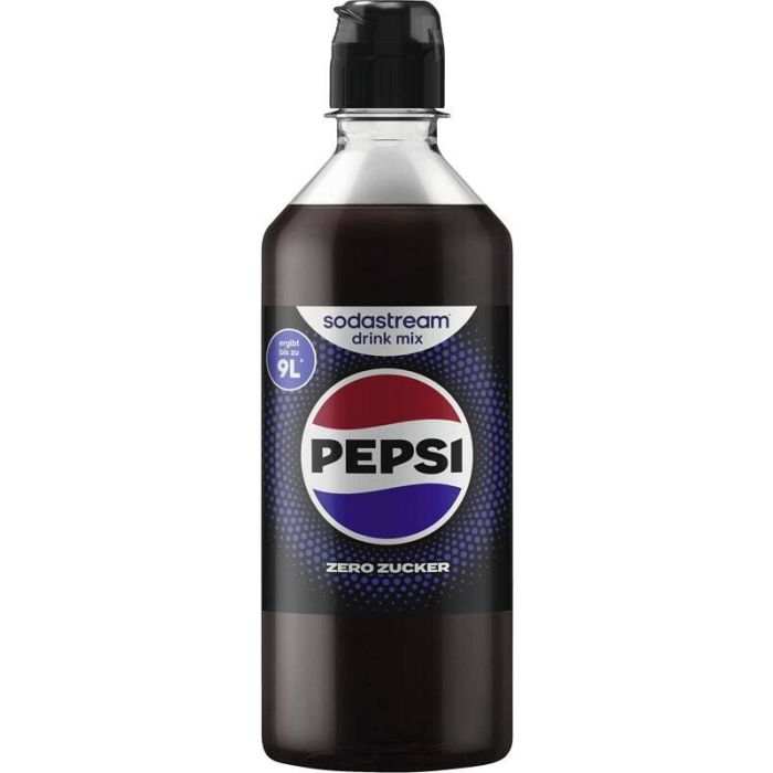 Sodastream Pepsi Max Juomatiiviste