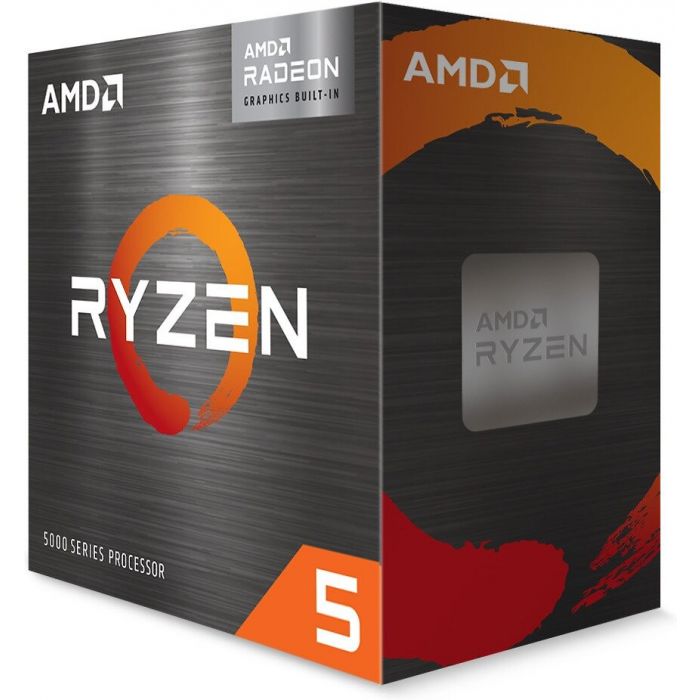 Amd Ryzen 5 5600g Prosessori