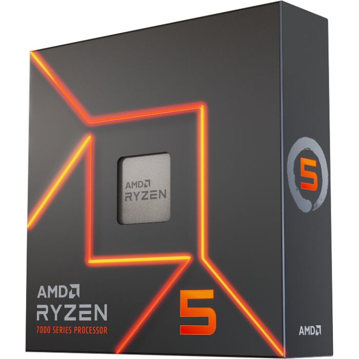 Amd Ryzen 5 7600x Prosessori