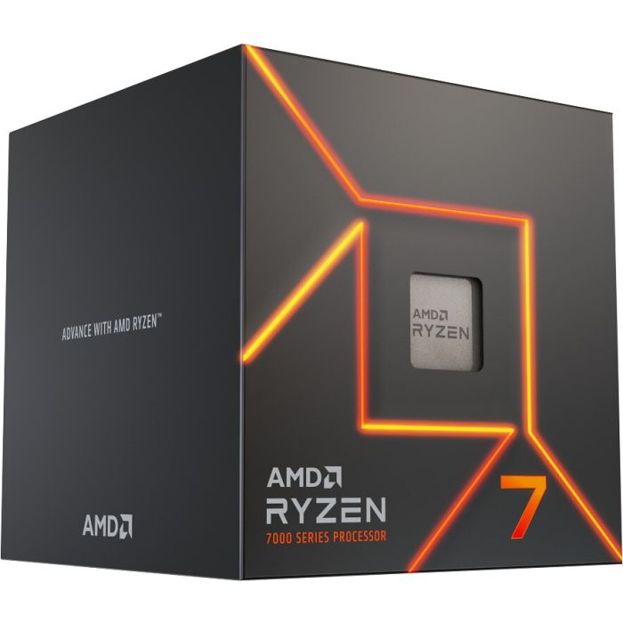 Amd Ryzen 7 7700 Prosessori