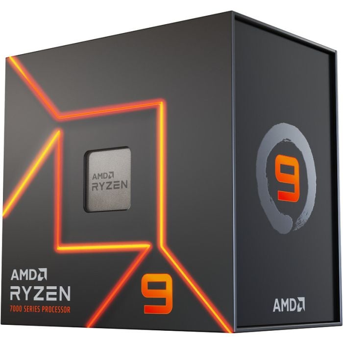 Amd Ryzen 9 7950x Prosessori