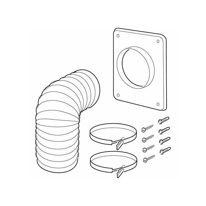 Franke Fts3021 Poistoputki, 100953