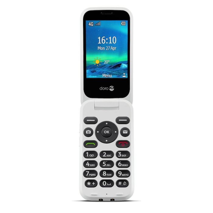 Doro 6881 Matkapuhelin 4g älypuhelin