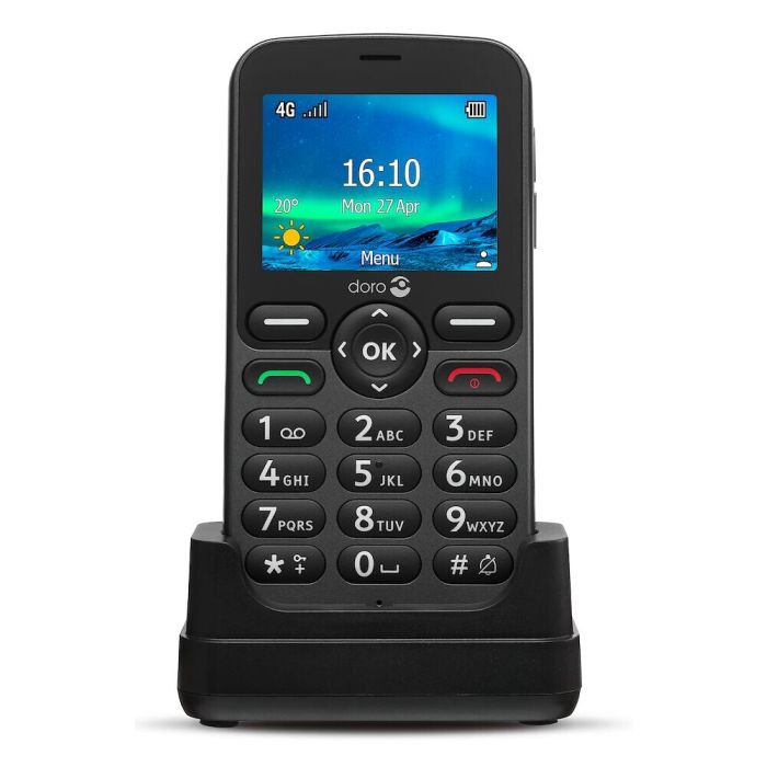 Doro 5861 Matkapuhelin 4g älypuhelin
