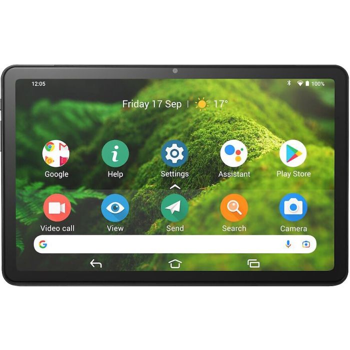 Doro Senior Graphite Tabletti