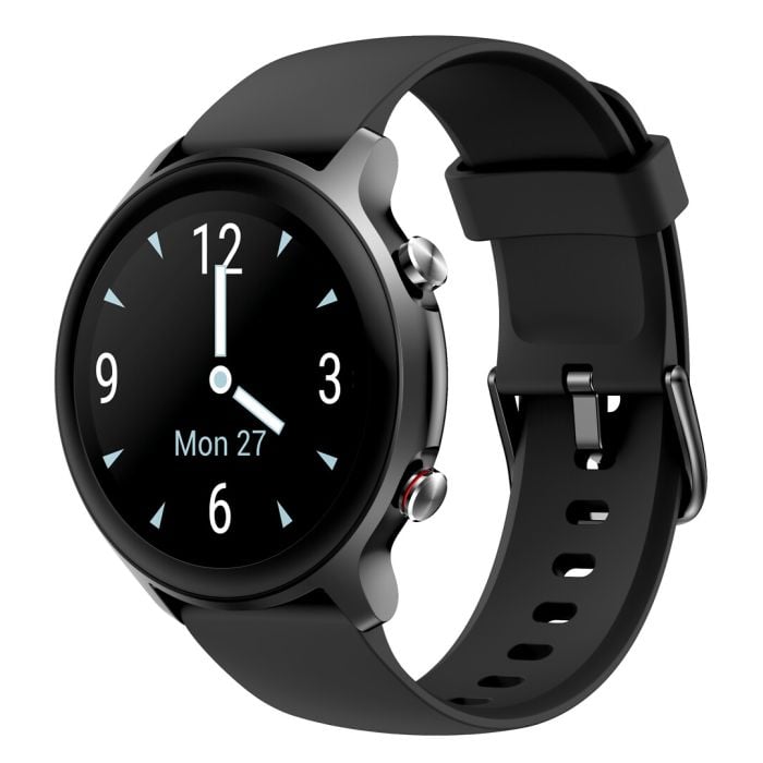 Doro Senior Watch Graphite älykello, Musta