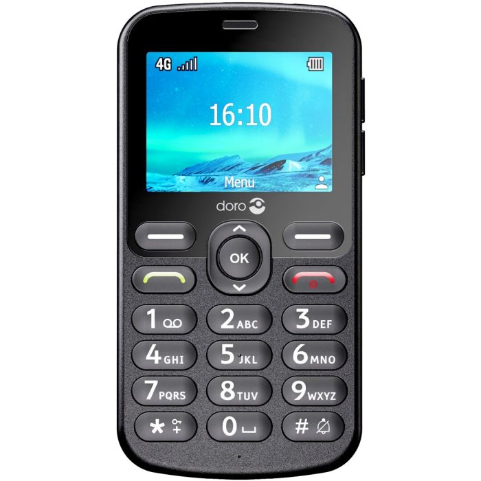 Doro 1881 4g Matkapuhelin