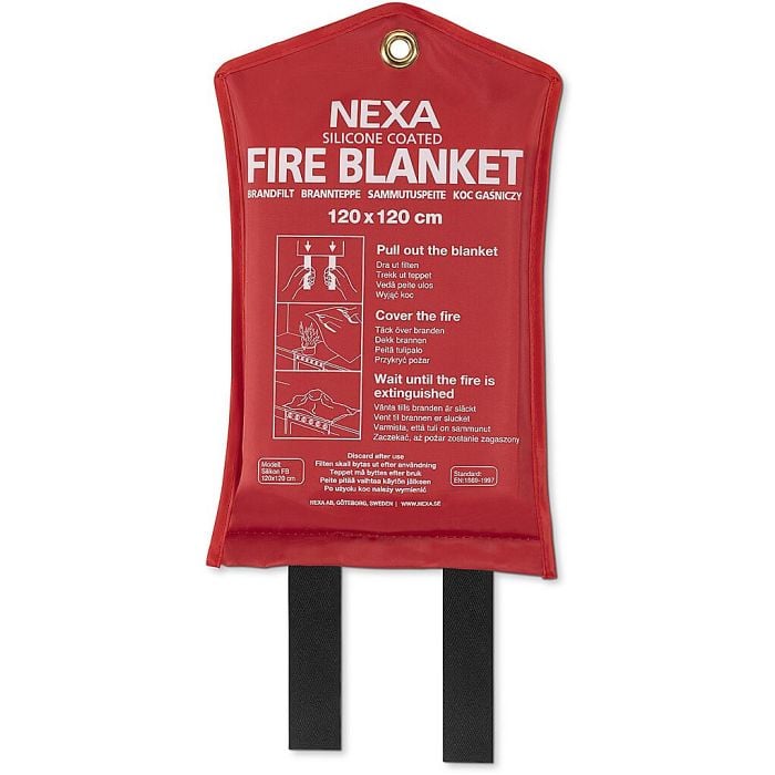 Nexa 120 X 120 Cm Sammutuspeitto