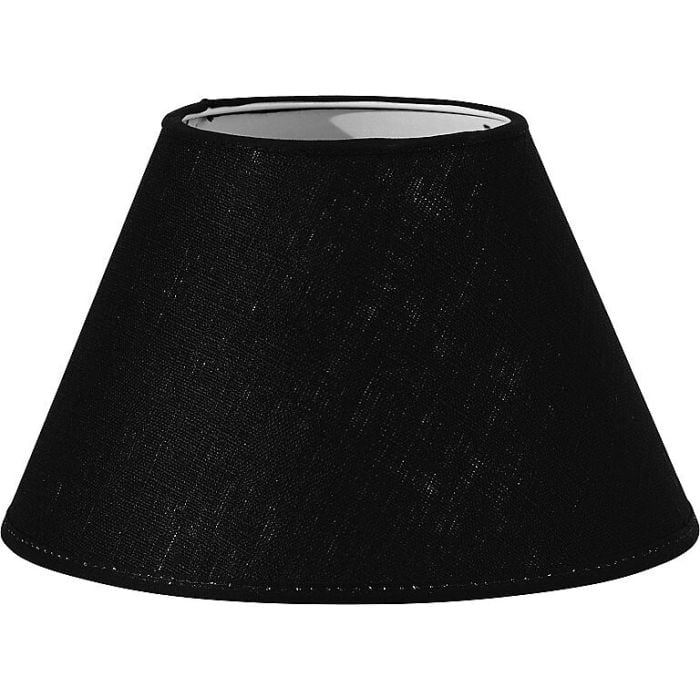 Pr Home Empire Franza Musta Lampunvarjostin, 50cm