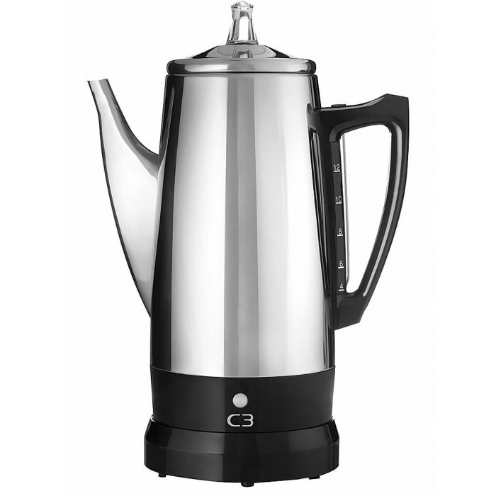 C3 Basic Perkolaattori
