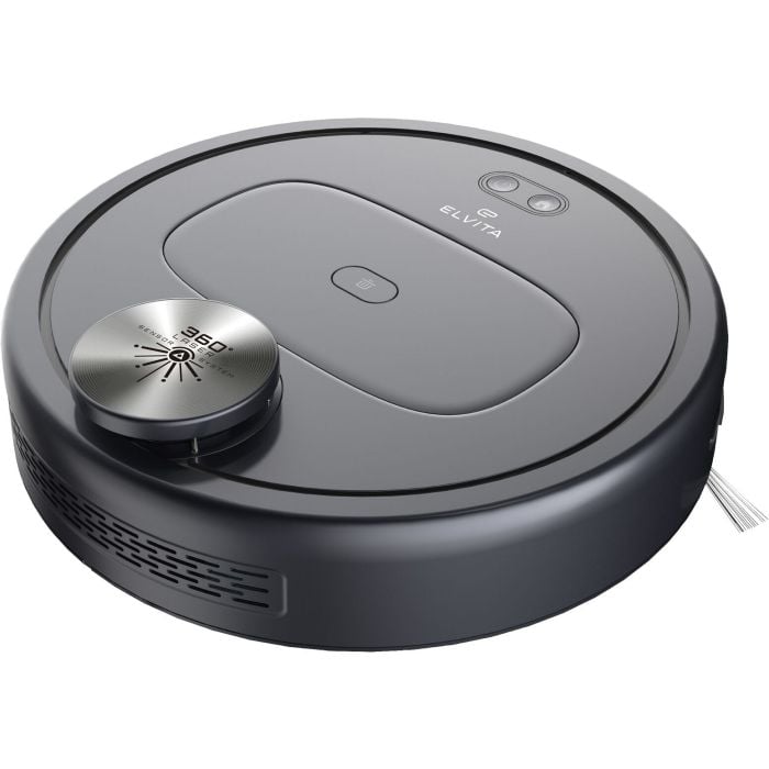 Elvita Crd4550s Musta Robotti-imuri