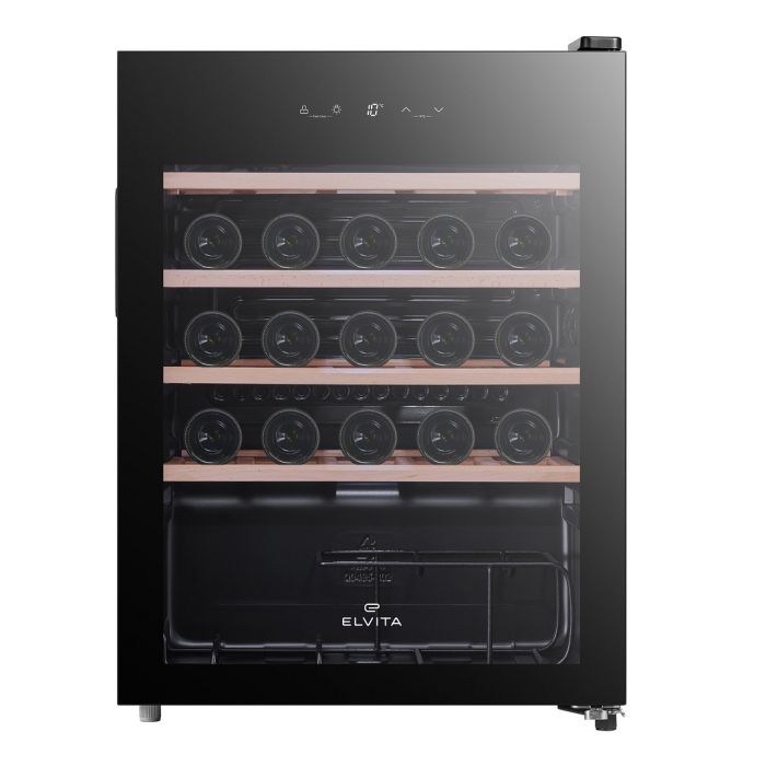 Elvita Cwc3241s Viinikaappi