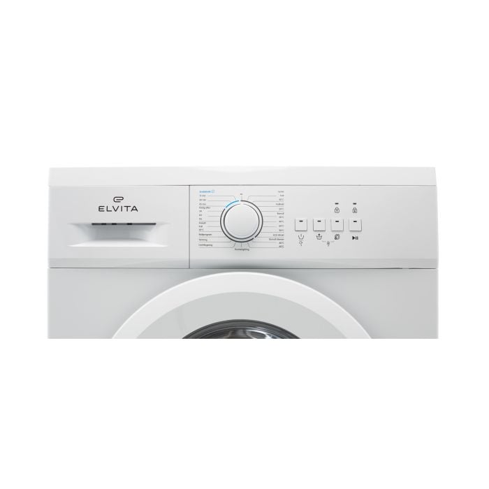 Elvita Ctm1612vn Pyykinpesukone