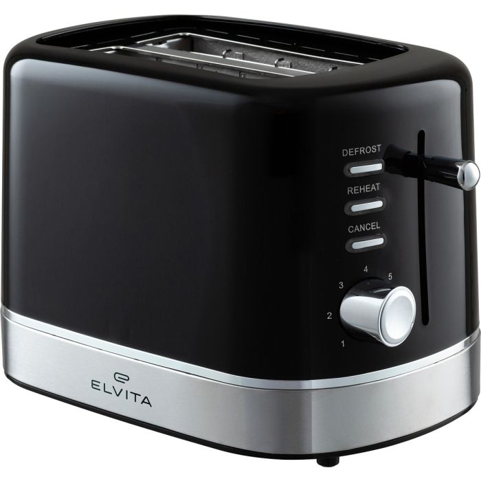 Elvita Cbr2205s Leivänpaahdin