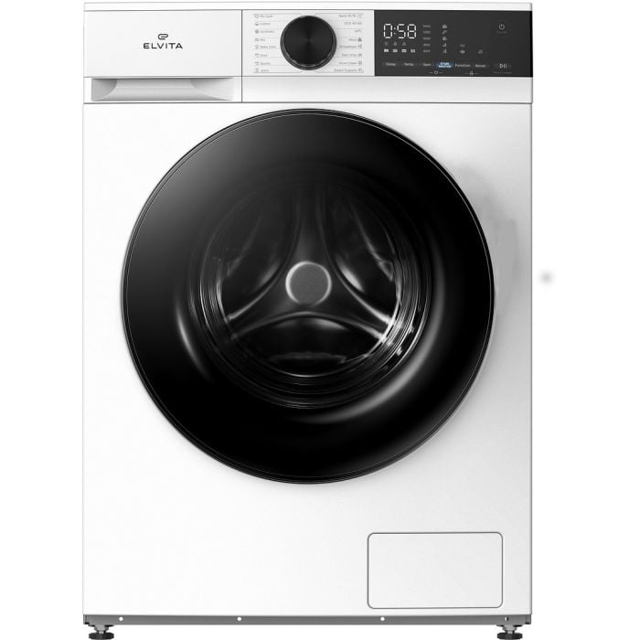 Elvita Ctc6107v Kuivaava Pesukone