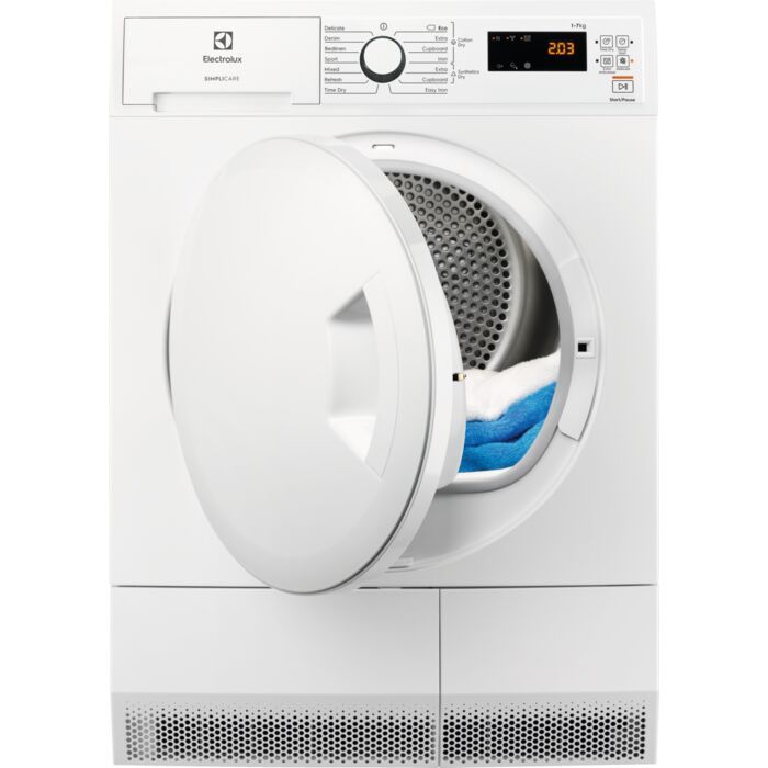 Electrolux Ew2c327r1 Kuivausrumpu