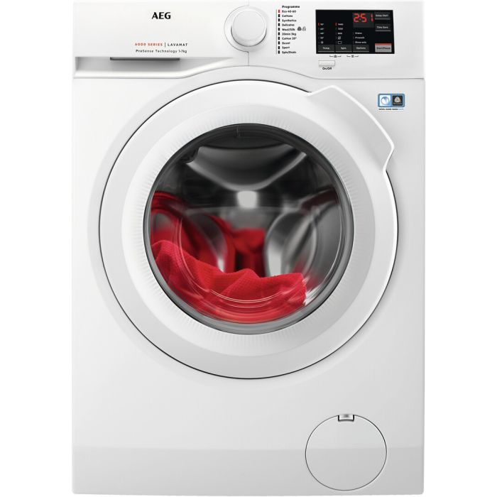 Aeg L6fbl742i Pyykinpesukone