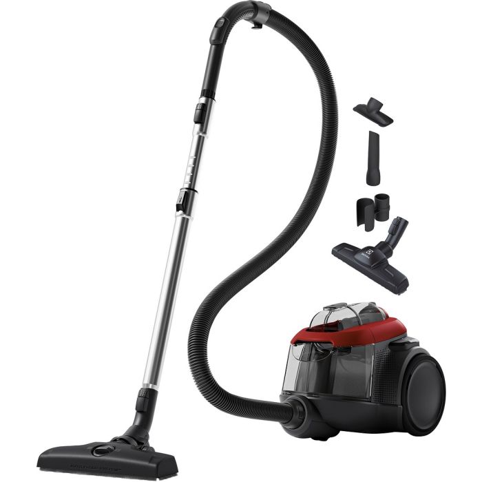 Electrolux El61c2cr Pussiton Pölynimuri