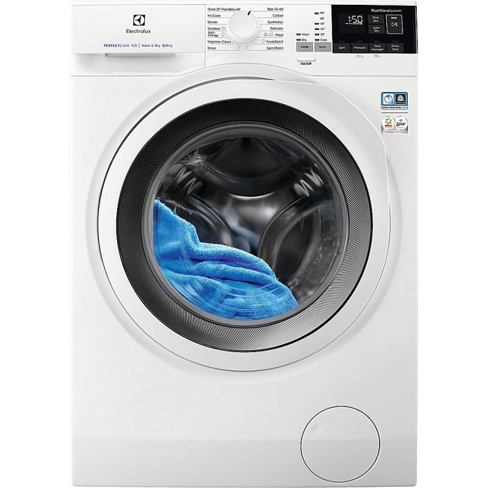 Electrolux Ew7w5468e6 Kuivaava Pesukone