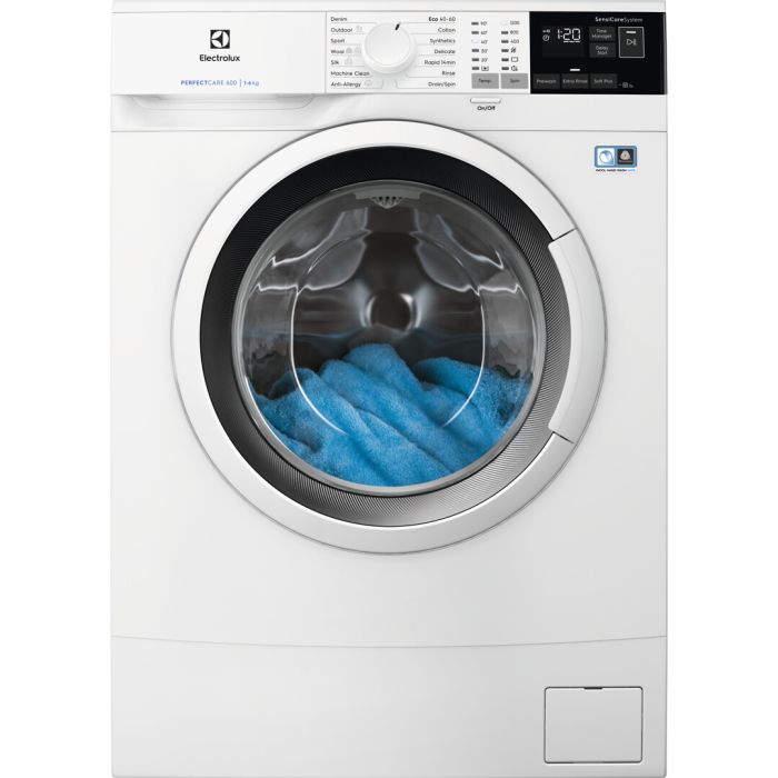 Electrolux Ew6s5426e6 Pyykinpesukone