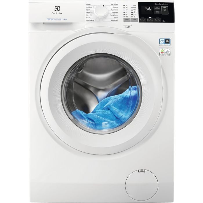 Electrolux Ew6f5248g4 Pyykinpesukone