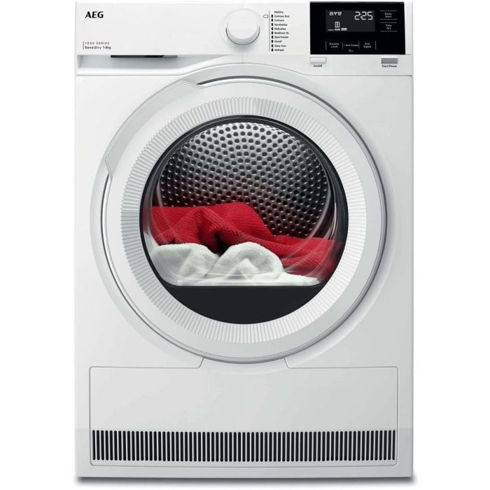 Aeg Tr722l84o Kuivausrumpu