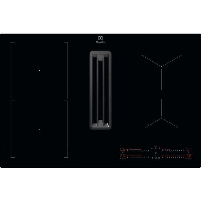 Electrolux Hhob860s Yhdistelmäinduktiotaso