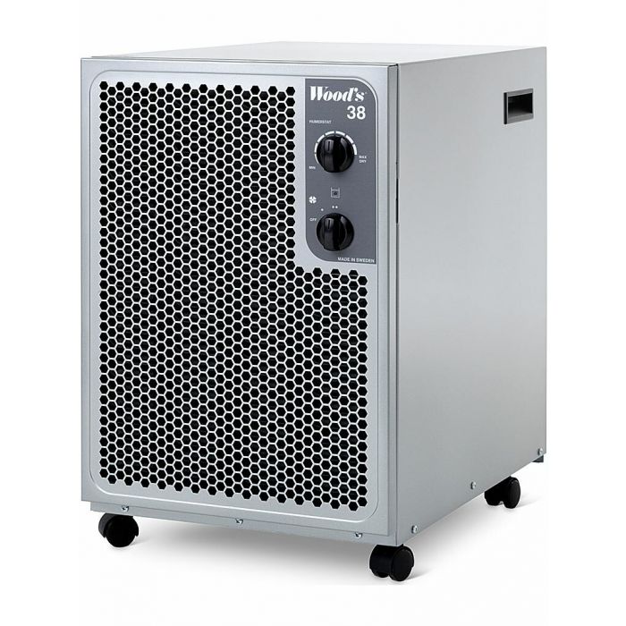 Woods Sw38fx Kosteudenpoistaja