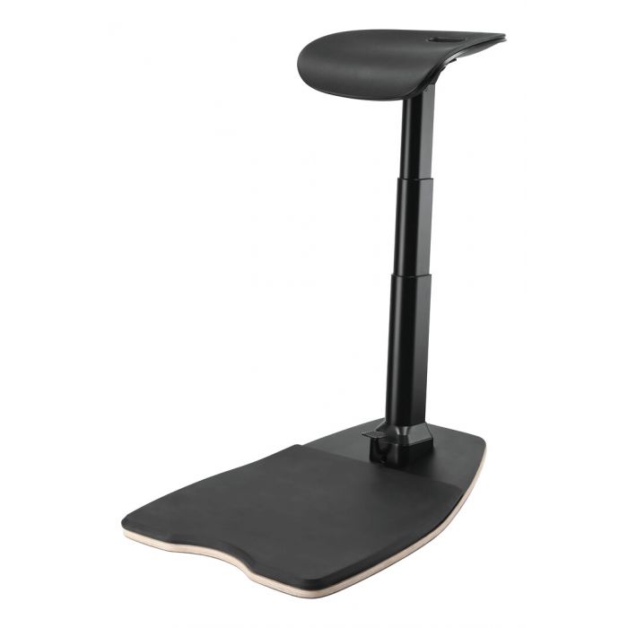 Deltaco Delo-0302 Ergonominen Seisomatuoli