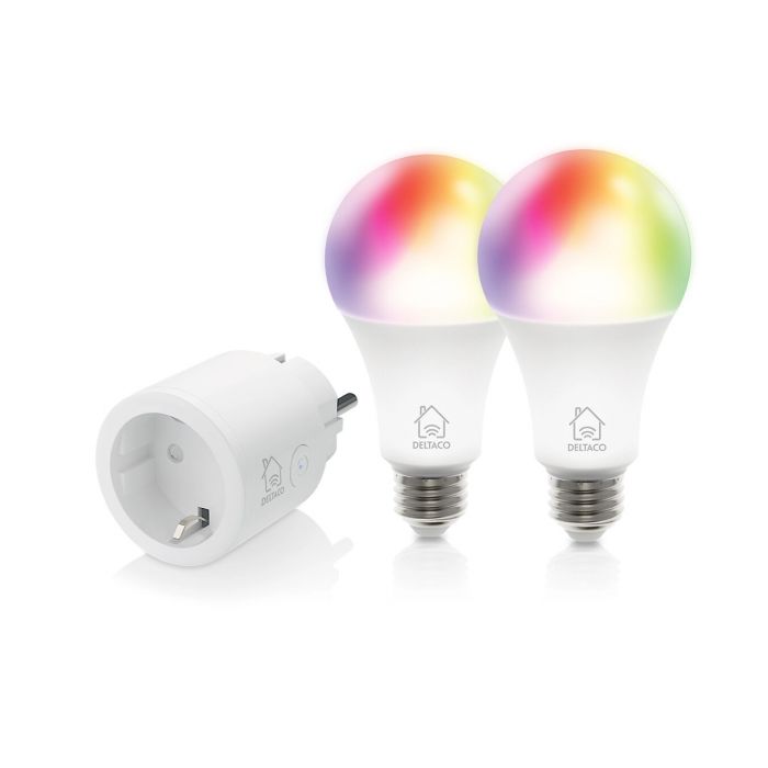 Deltaco Smart Home Aloitussarja