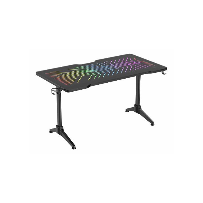 Deltaco Dt420 Rgb Pelipöytä