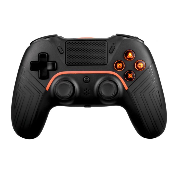 Deltaco Playstation 4 Bluetooth-ohjain