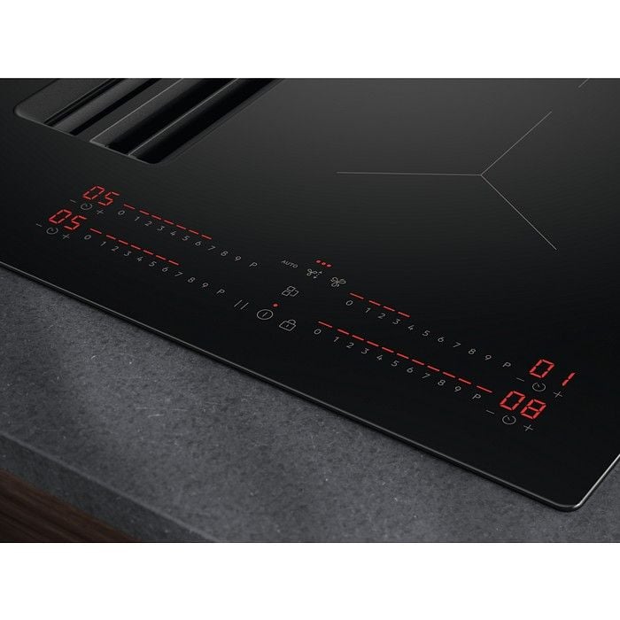 Aeg Tch74b01cb Induktiotaso Liesituulettimella