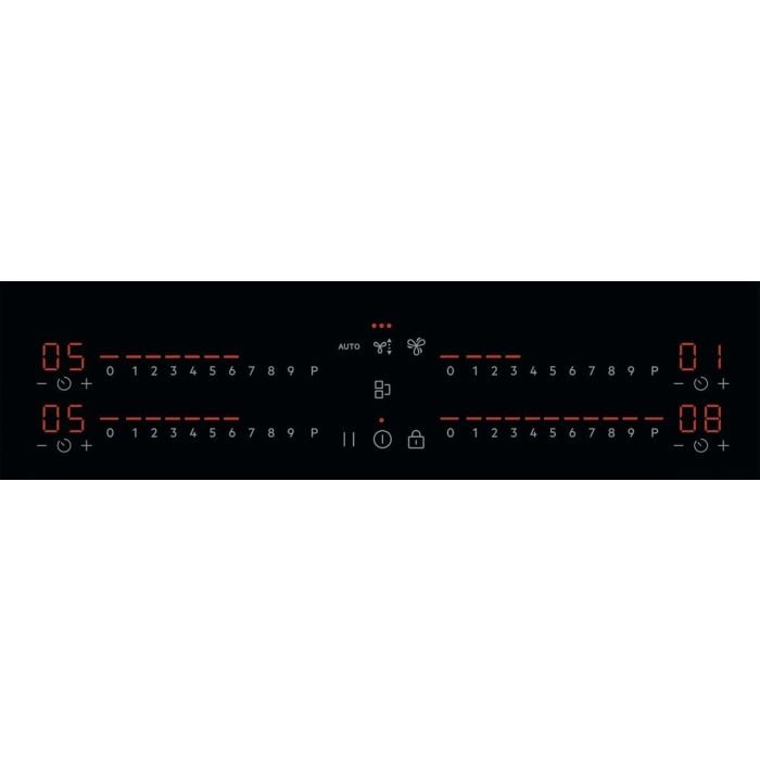 Aeg Tch74b01cb Induktiotaso Liesituulettimella