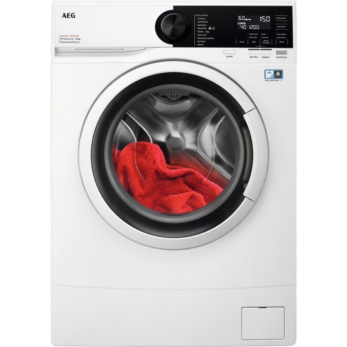Aeg Lsr615o62o Pyykinpesukone 
