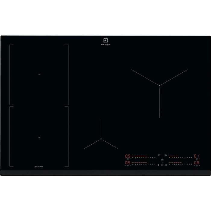 Electrolux Xh608bfb Induktiotaso