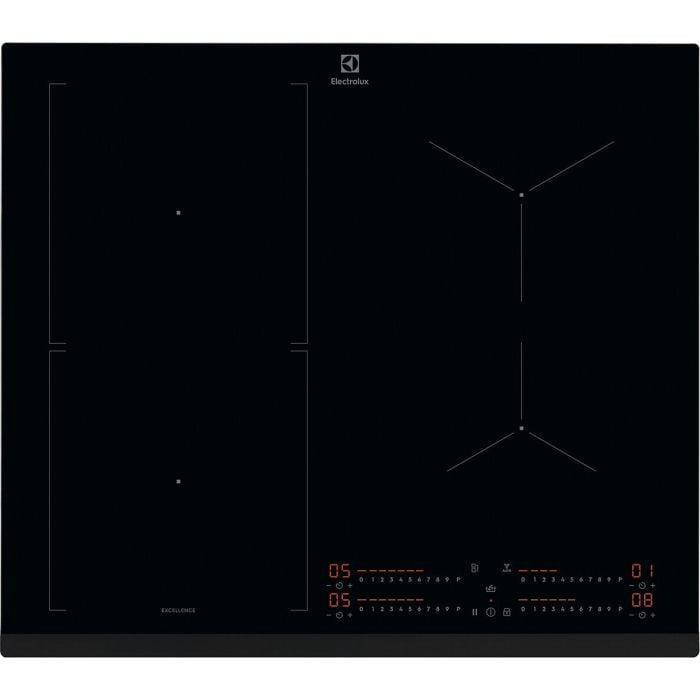 Electrolux Xh606bfb Induktiotaso
