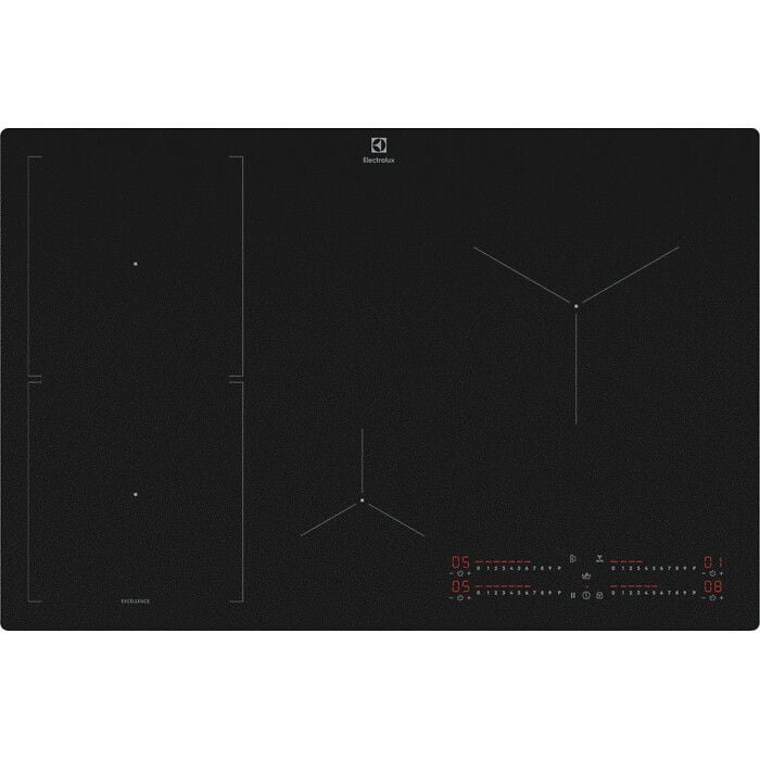 Electrolux Xh628bcbs Induktiotaso