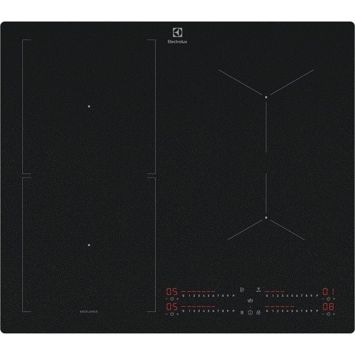 Electrolux Xh626bcbs Induktiotaso