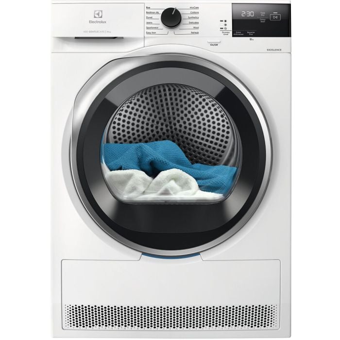 Electrolux Xlnd63835n Kuivausrumpu