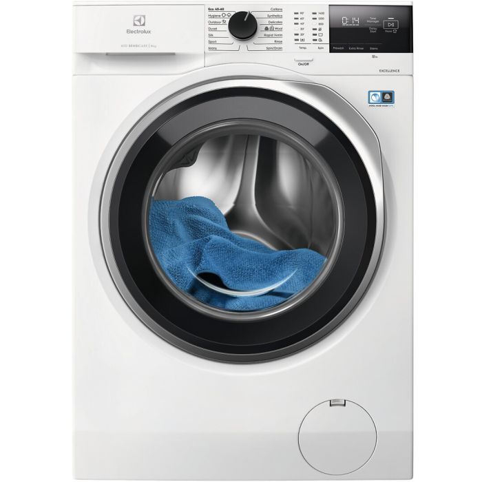 Electrolux Xlnf64825n Pyykinpesukone